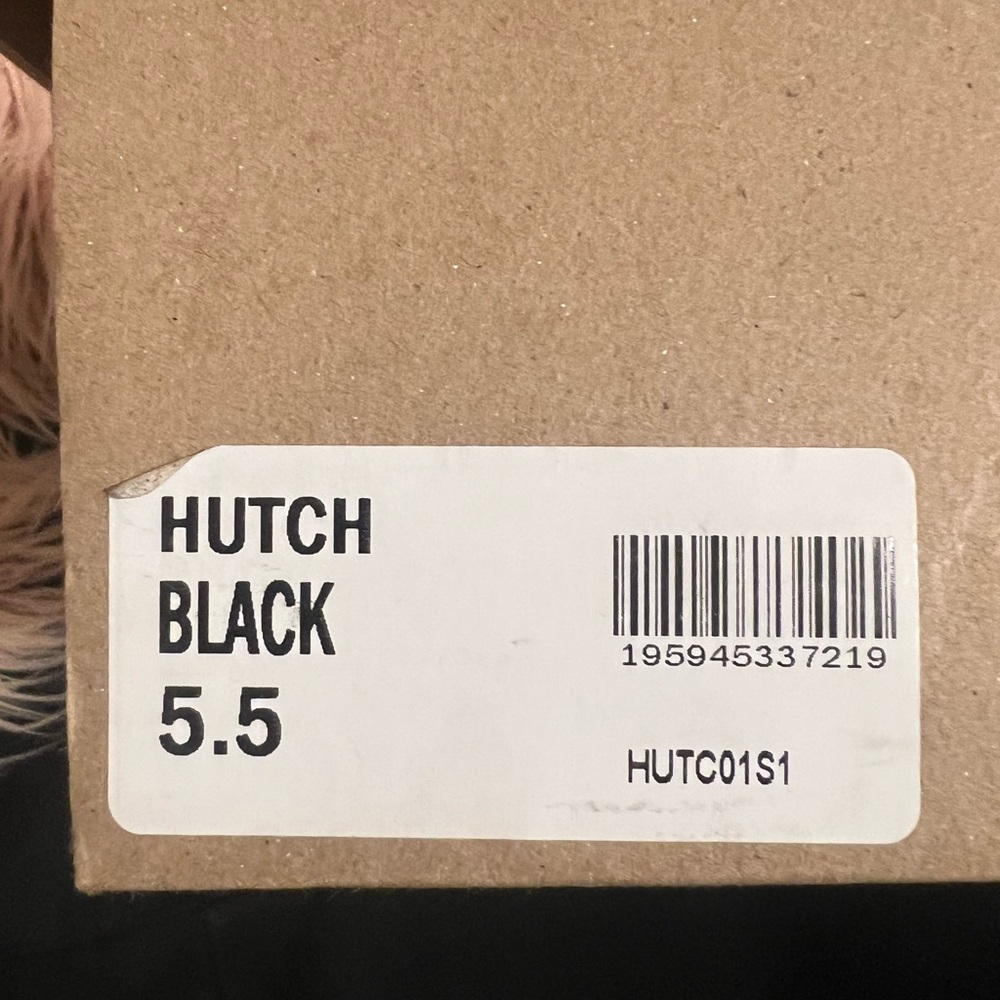 Steve Madden hutch black boots - Picture 3 of 7